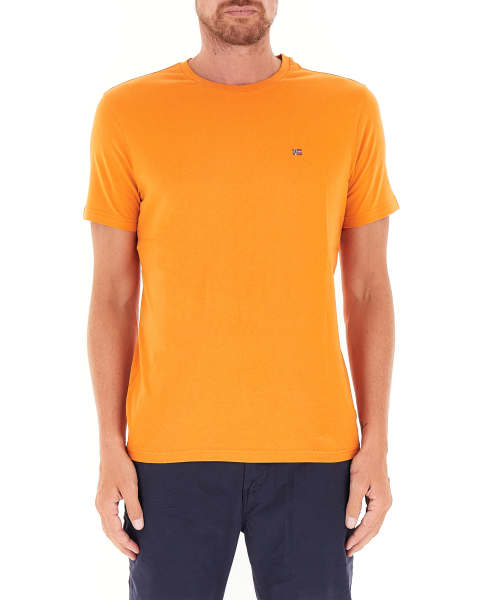 T-shirt girocollo