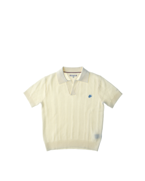 Polo maniche corte