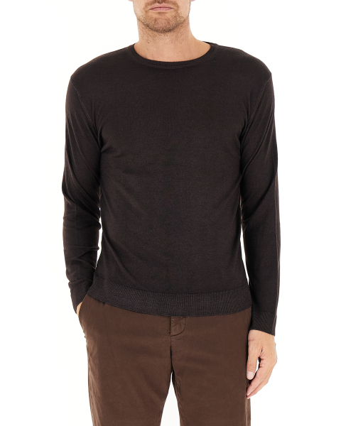 Maglia lano merino