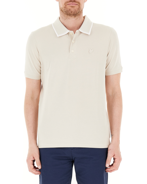 Polo maniche corte