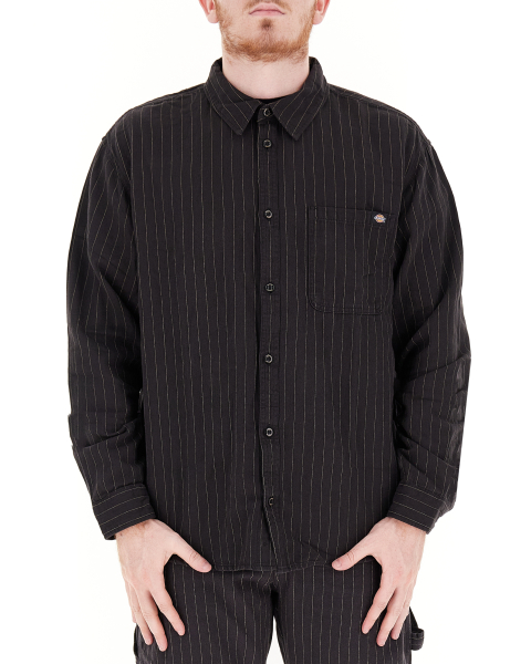 Camicia a righe