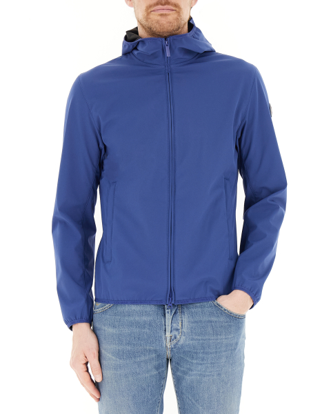 Giubbino con cappuccio