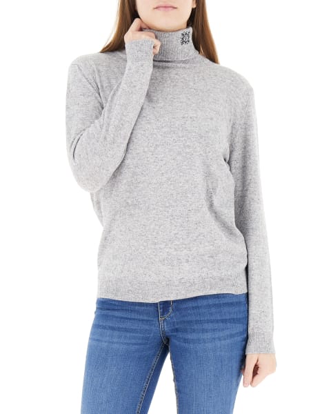 Dolcevita misto lana