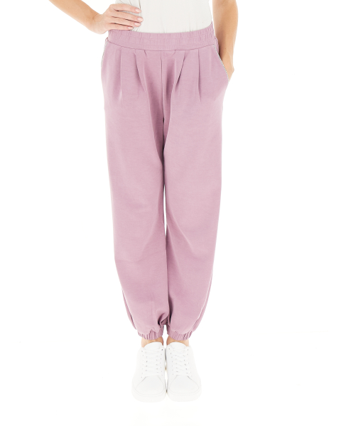 Pantalone in felpa