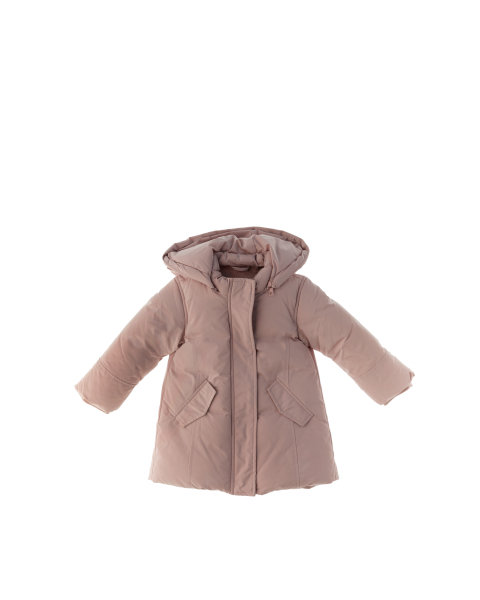 Giubbotto con cappuccio