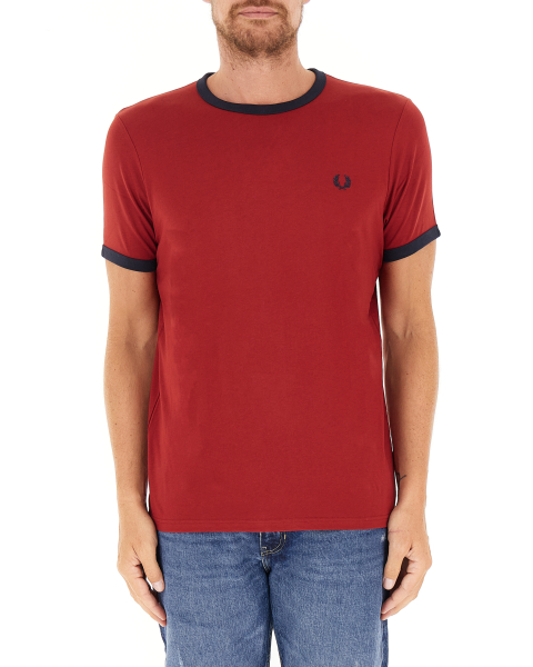 T-shirt in cotone