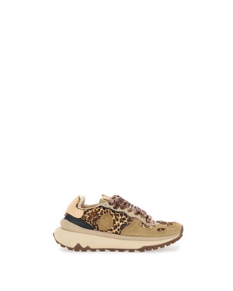 Sneakers in pelle