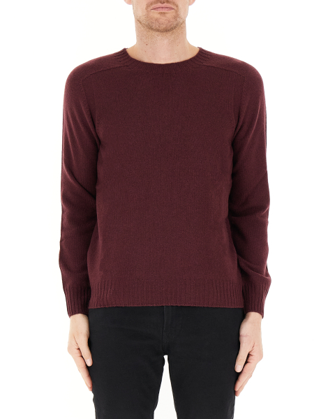 Maglione lana vergine