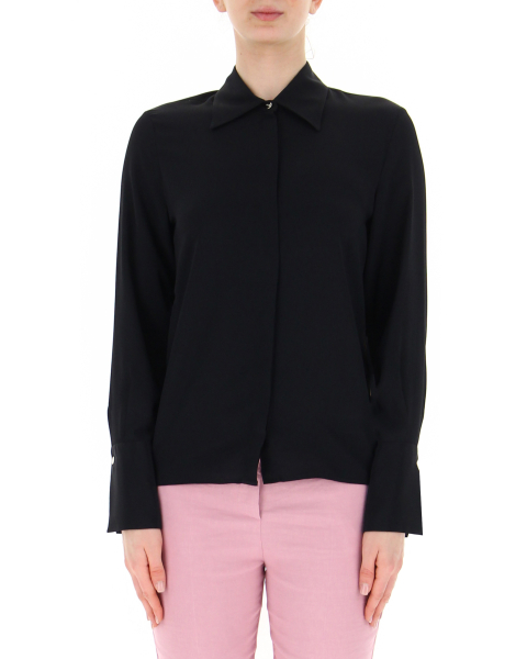 Camicia maniche lunghe