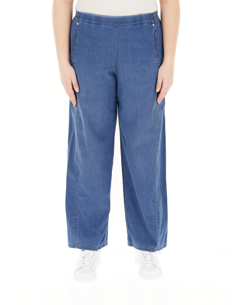 Jeans wide leg
