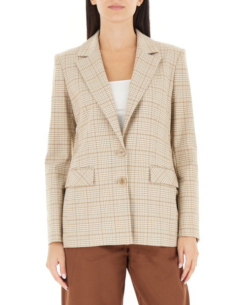 Blazer monopetto