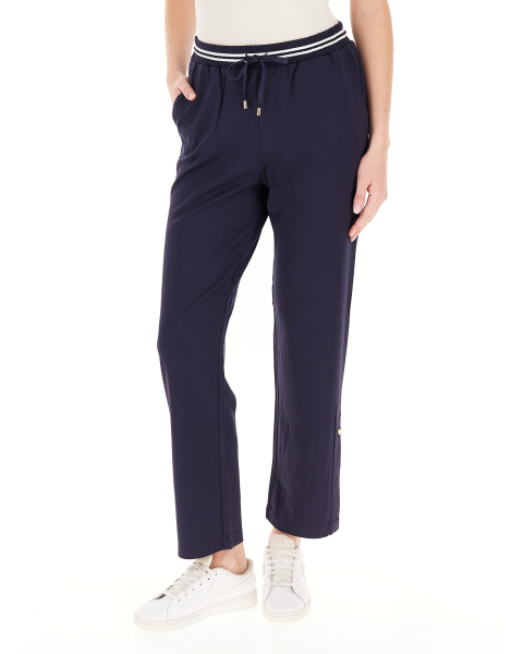 Pantalone in viscosa