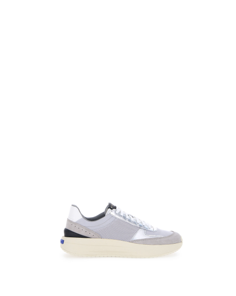 Sneakers in tessuto