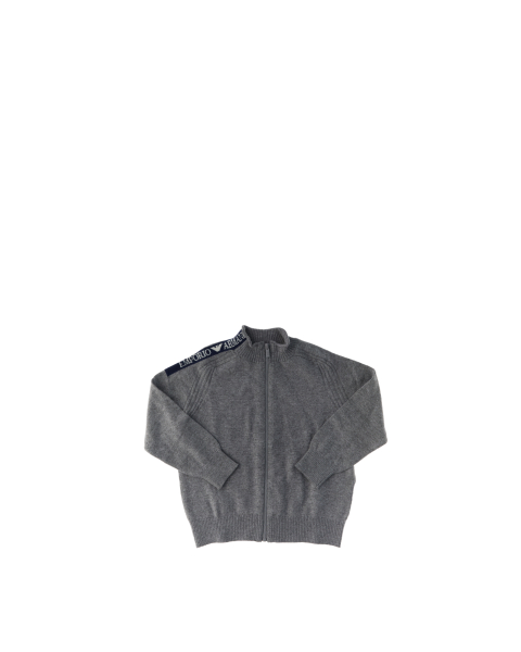 Cardigan misto lana