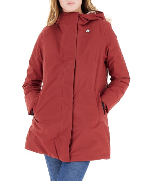 Giubbino con cappuccio