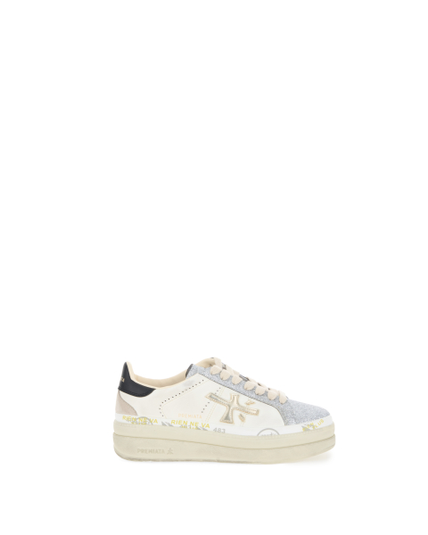 Sneakers con inserti
