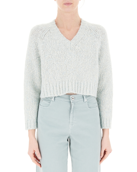 Maglione cropped