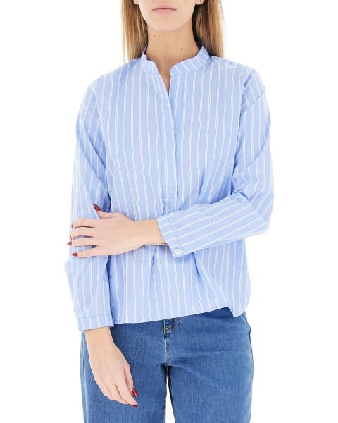 Blusa a righe