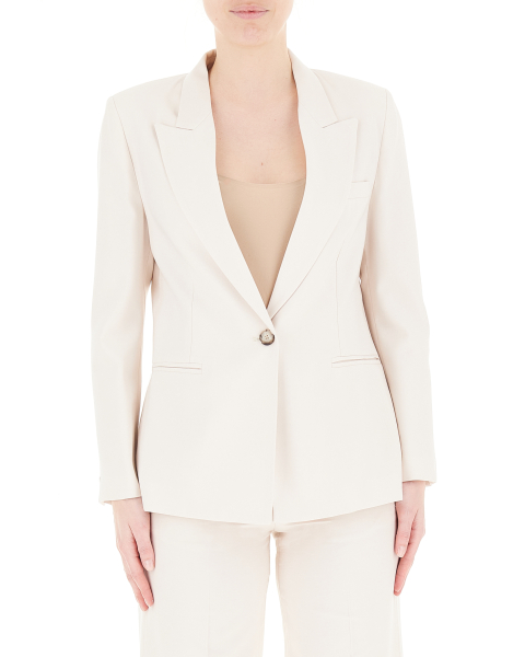 Blazer monopetto