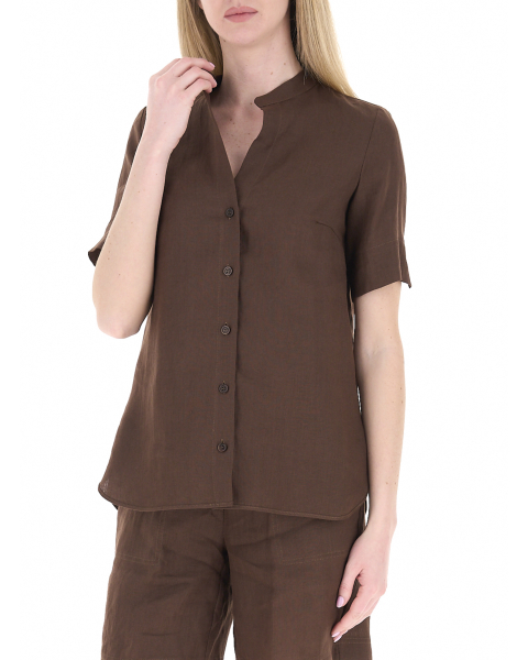 Camicia in lino
