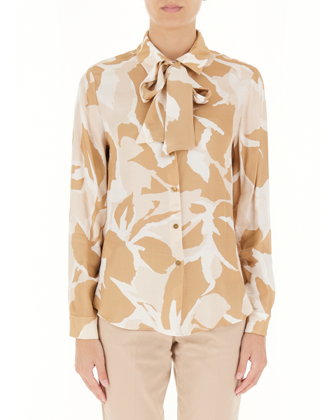 Camicia in viscosa