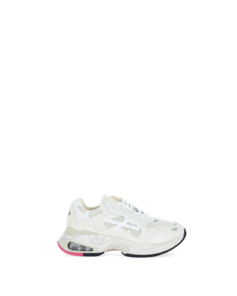 Sneakers con inserti