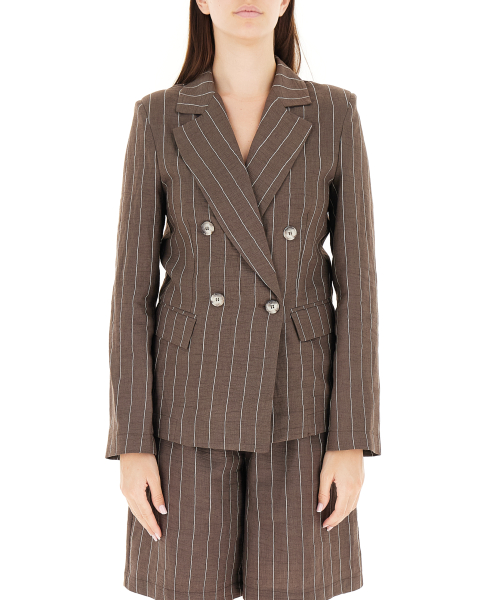 Blazer doppiopetto