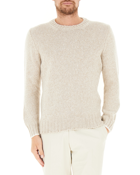 Maglione lana vergine