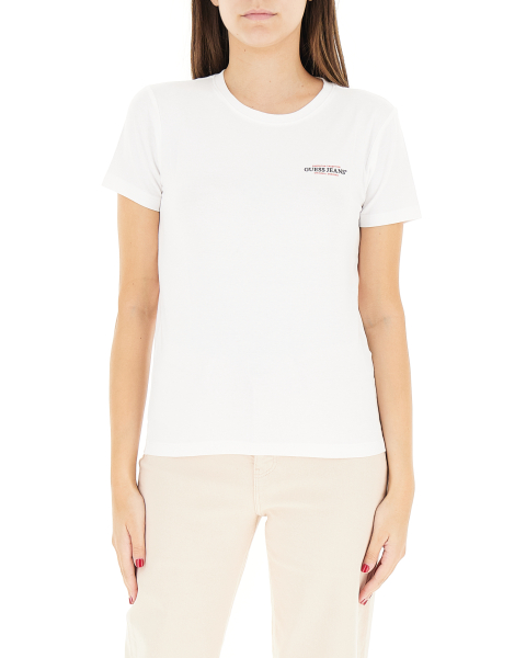 T-shirt girocollo