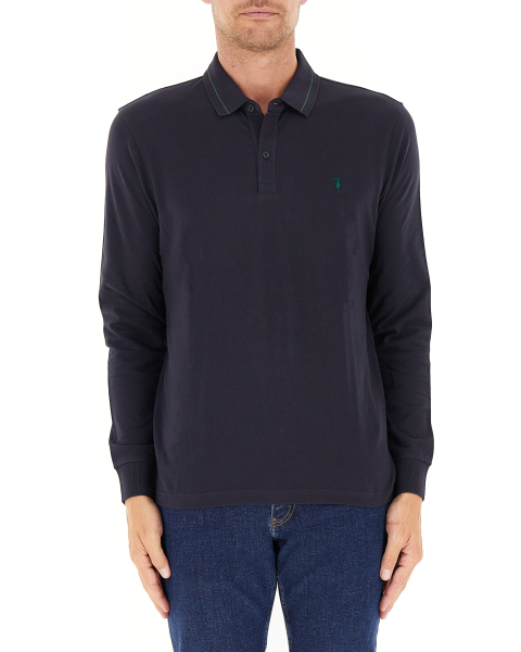 Polo maniche lunghe
