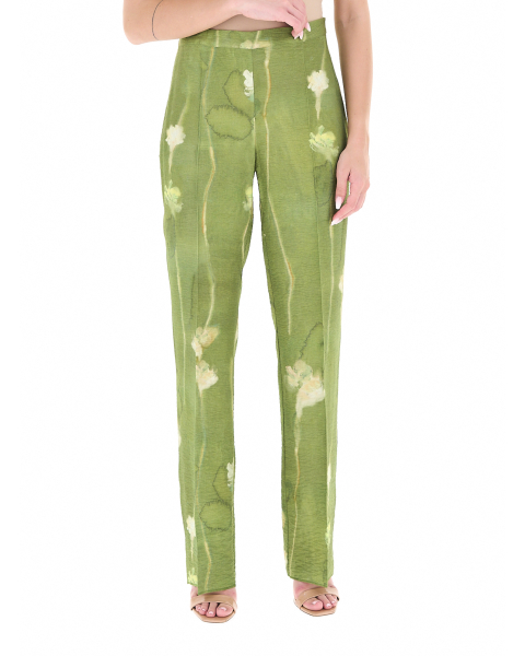 Pantalone in viscosa
