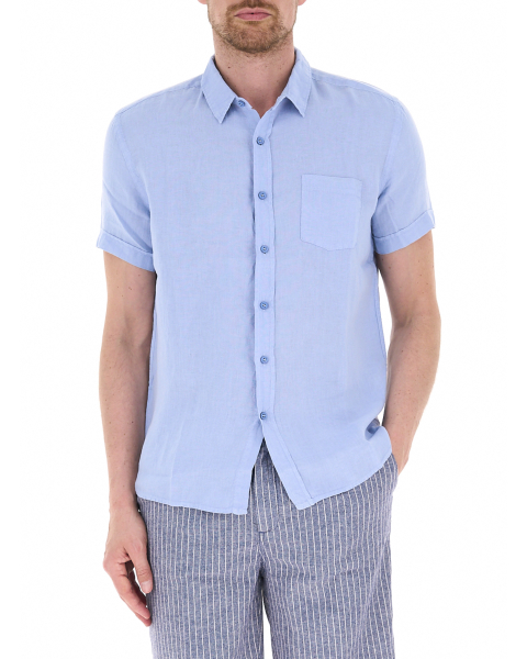 Camicia in lino