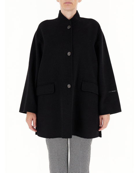 Cappotto misto lana
