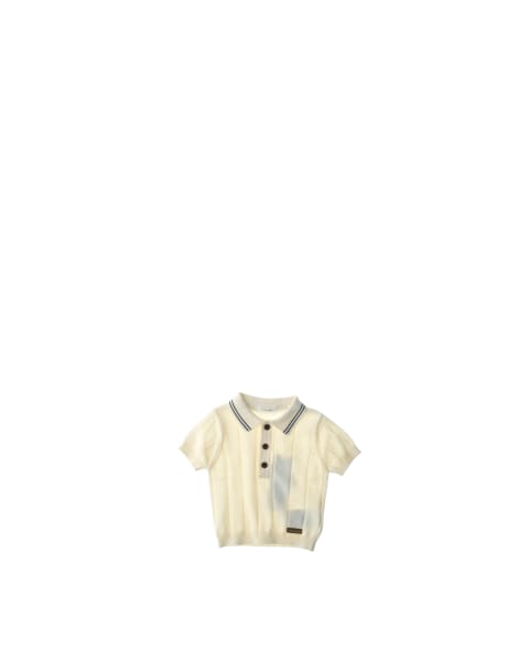 Polo maniche corte