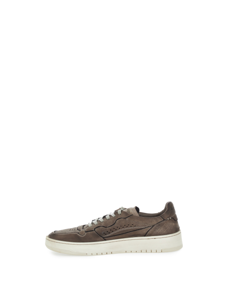 Sneakers in pelle