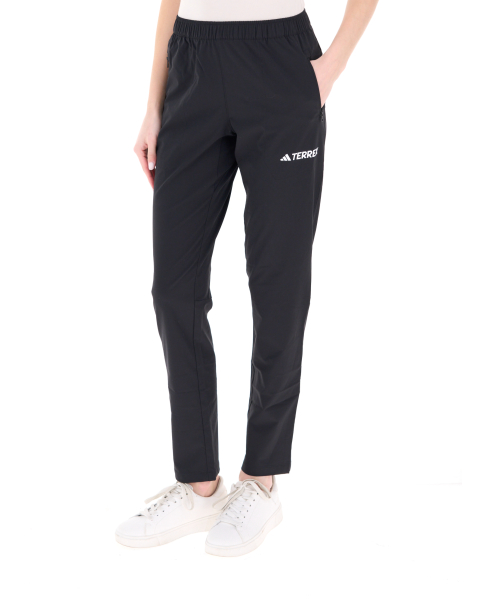 Pantalone vita elasticizzata
