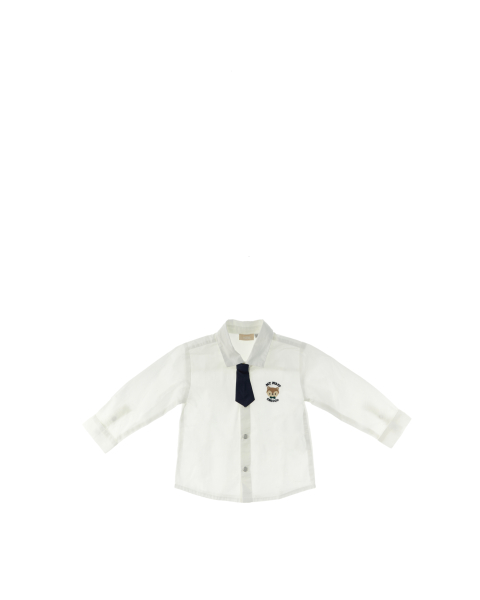 Camicia in cotone