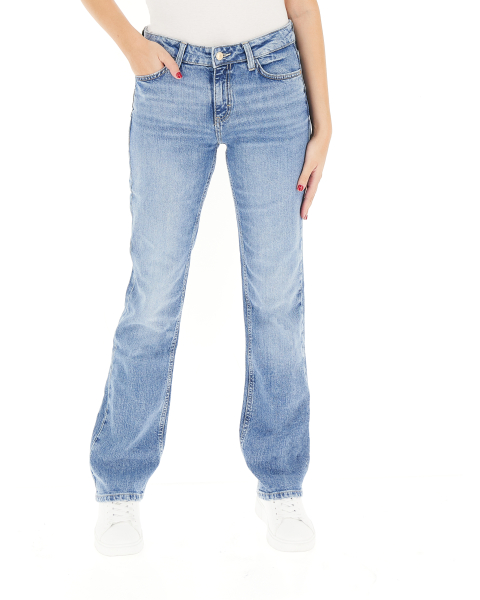 Jeans straight leg