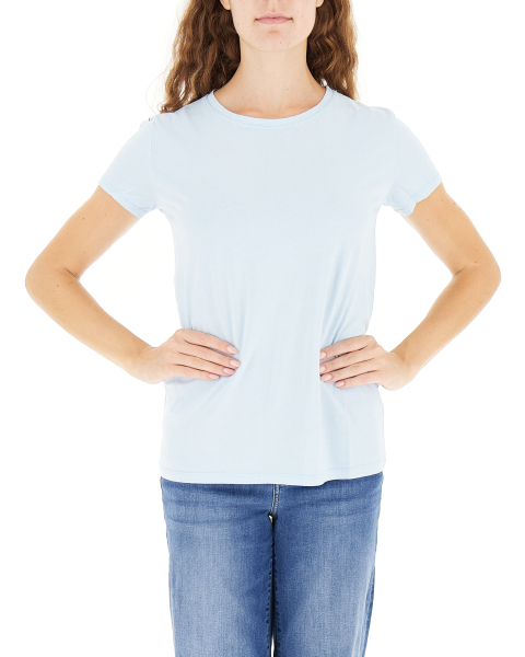 T-shirt girocollo