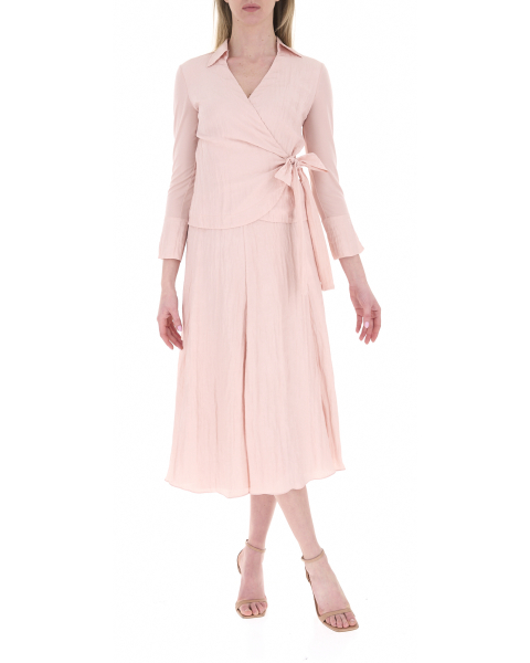 Tailleur con gonna
