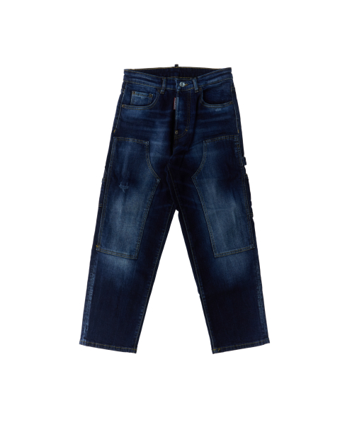 Jeans cargo