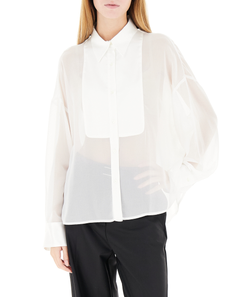 Camicia velata