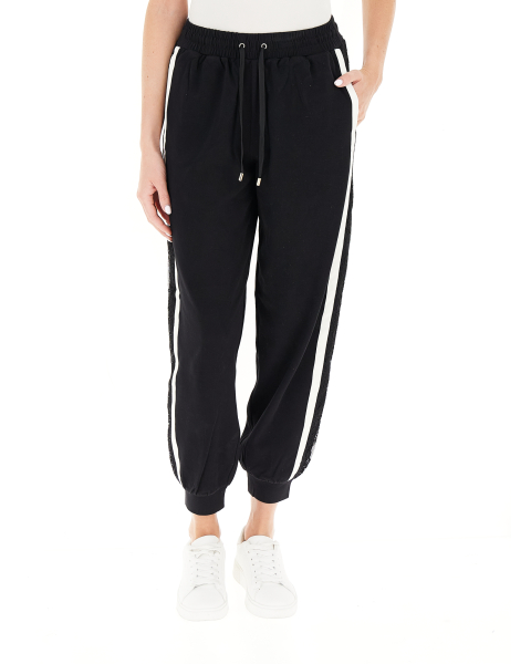 Pantalone in felpa