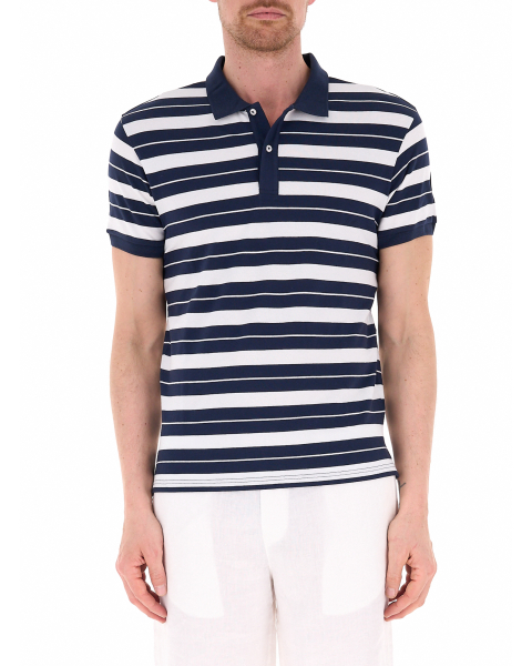 Polo in cotone