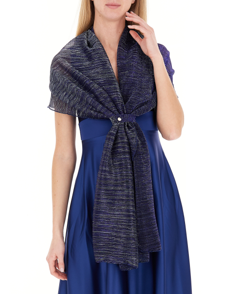 Coprispalle in lurex