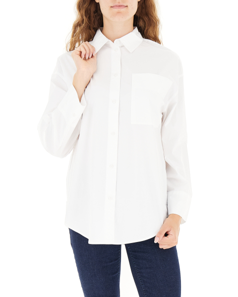 Camicia in cotone