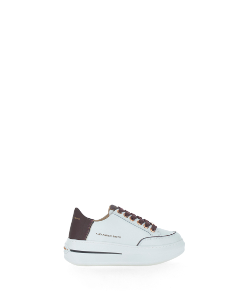 Sneakers in pelle