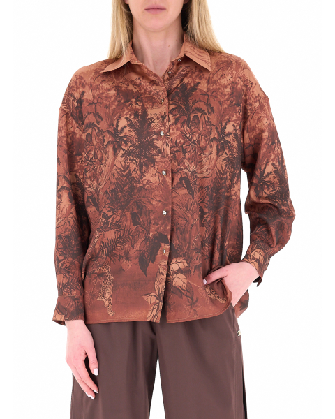 Camicia maniche lunghe