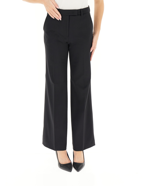 Pantalone misto lana