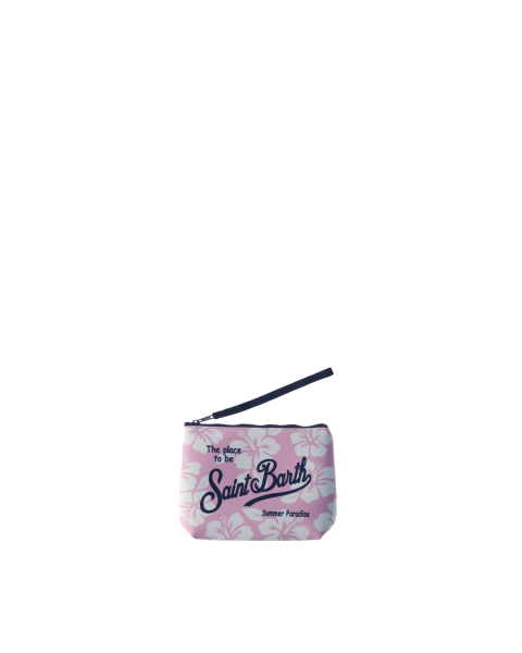 Pochette in tessuto